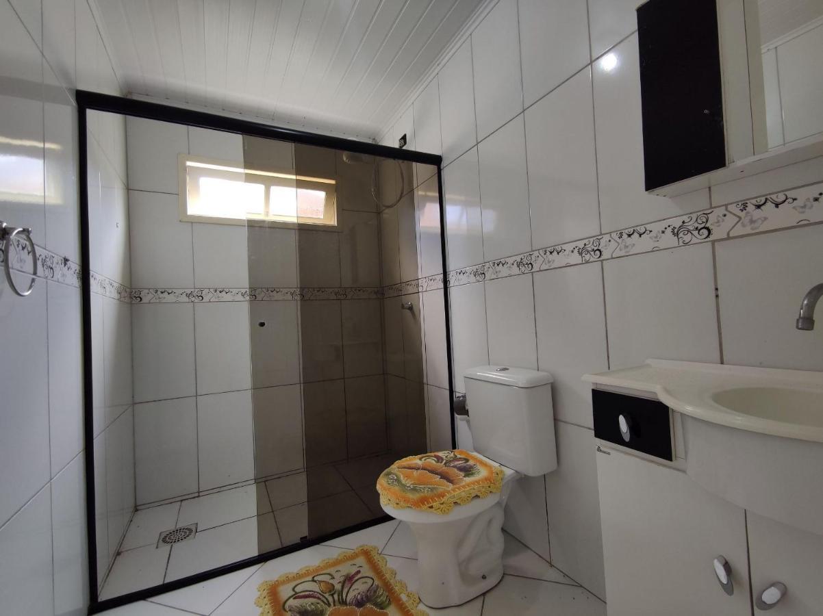 Casa De Fundos Na Praia Da Cal C Ar ตอร์เฮส ภายนอก รูปภาพ
