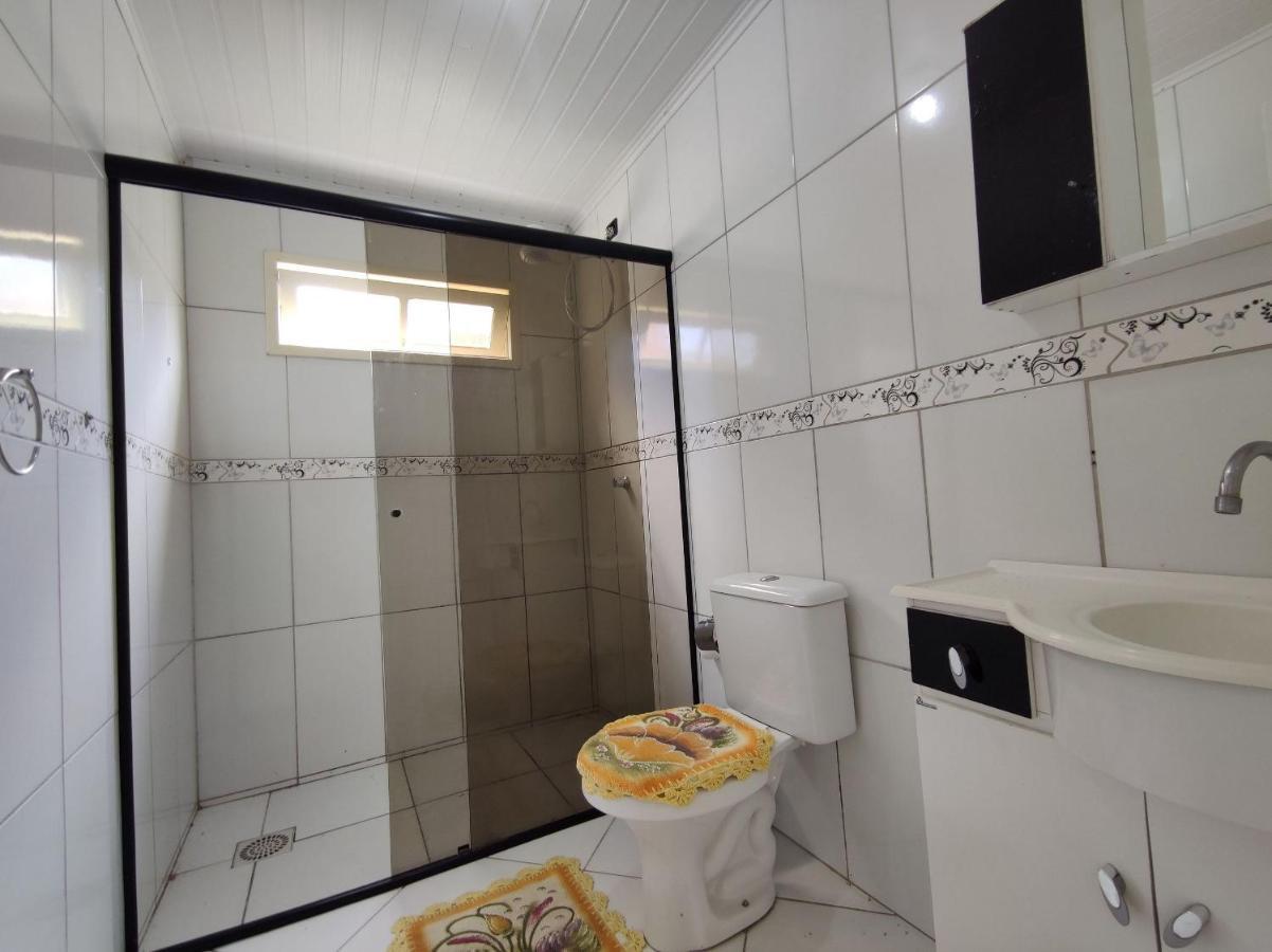 Casa De Fundos Na Praia Da Cal C Ar ตอร์เฮส ภายนอก รูปภาพ
