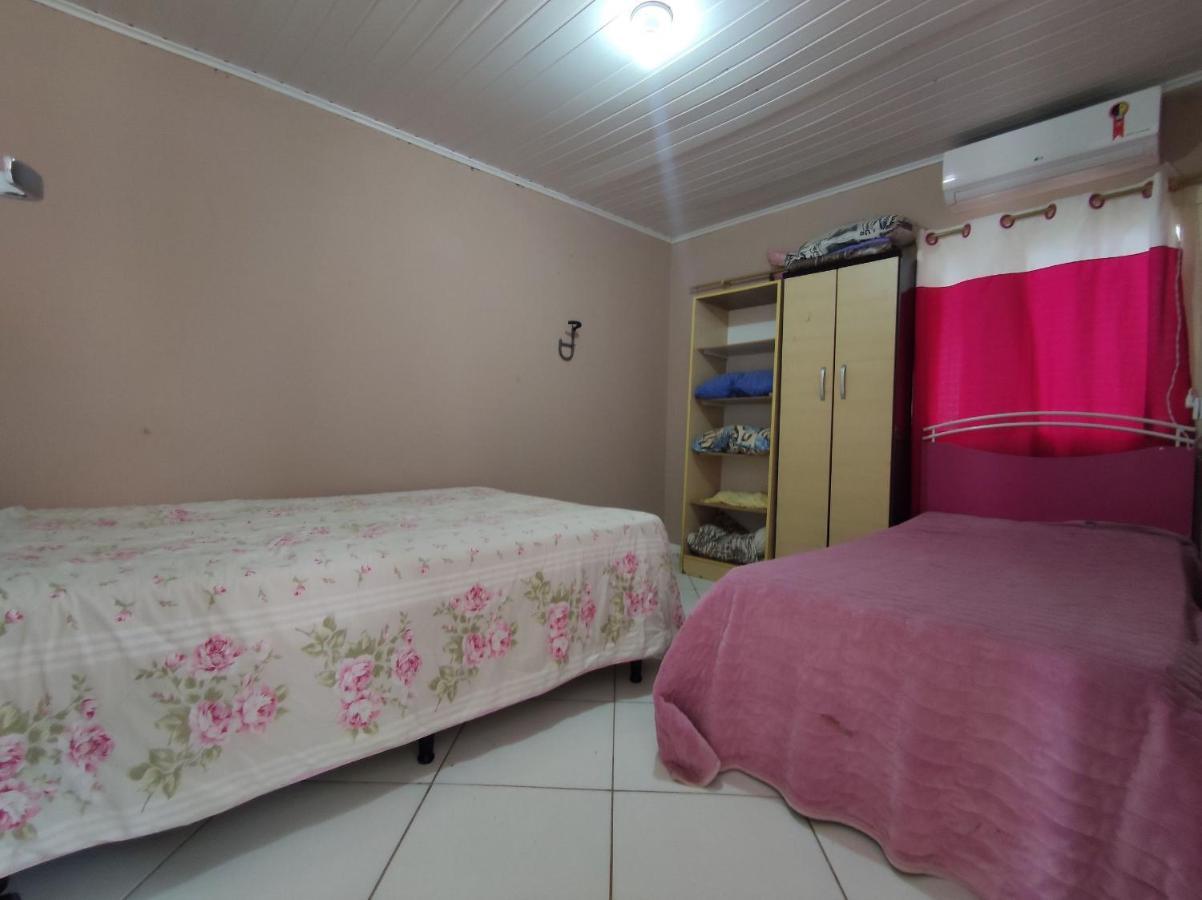 Casa De Fundos Na Praia Da Cal C Ar ตอร์เฮส ภายนอก รูปภาพ