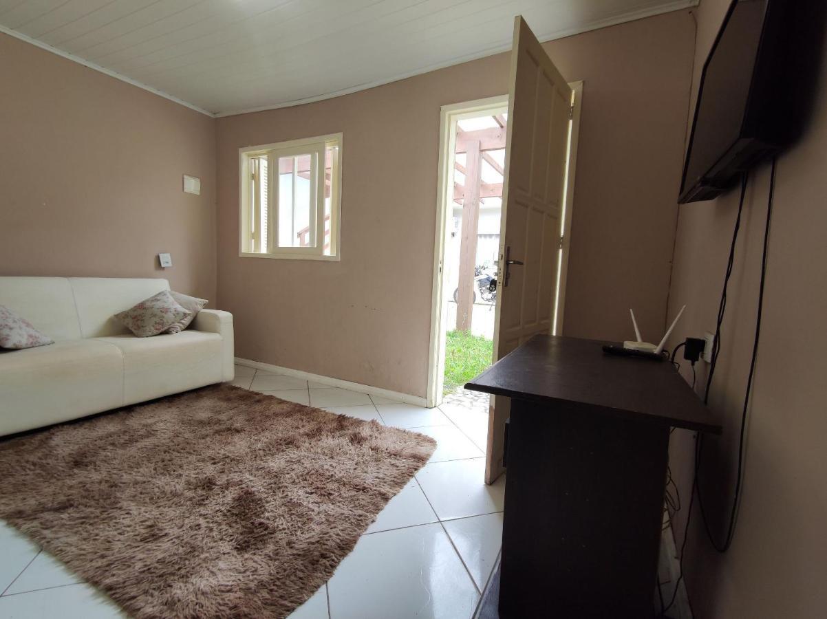 Casa De Fundos Na Praia Da Cal C Ar ตอร์เฮส ภายนอก รูปภาพ