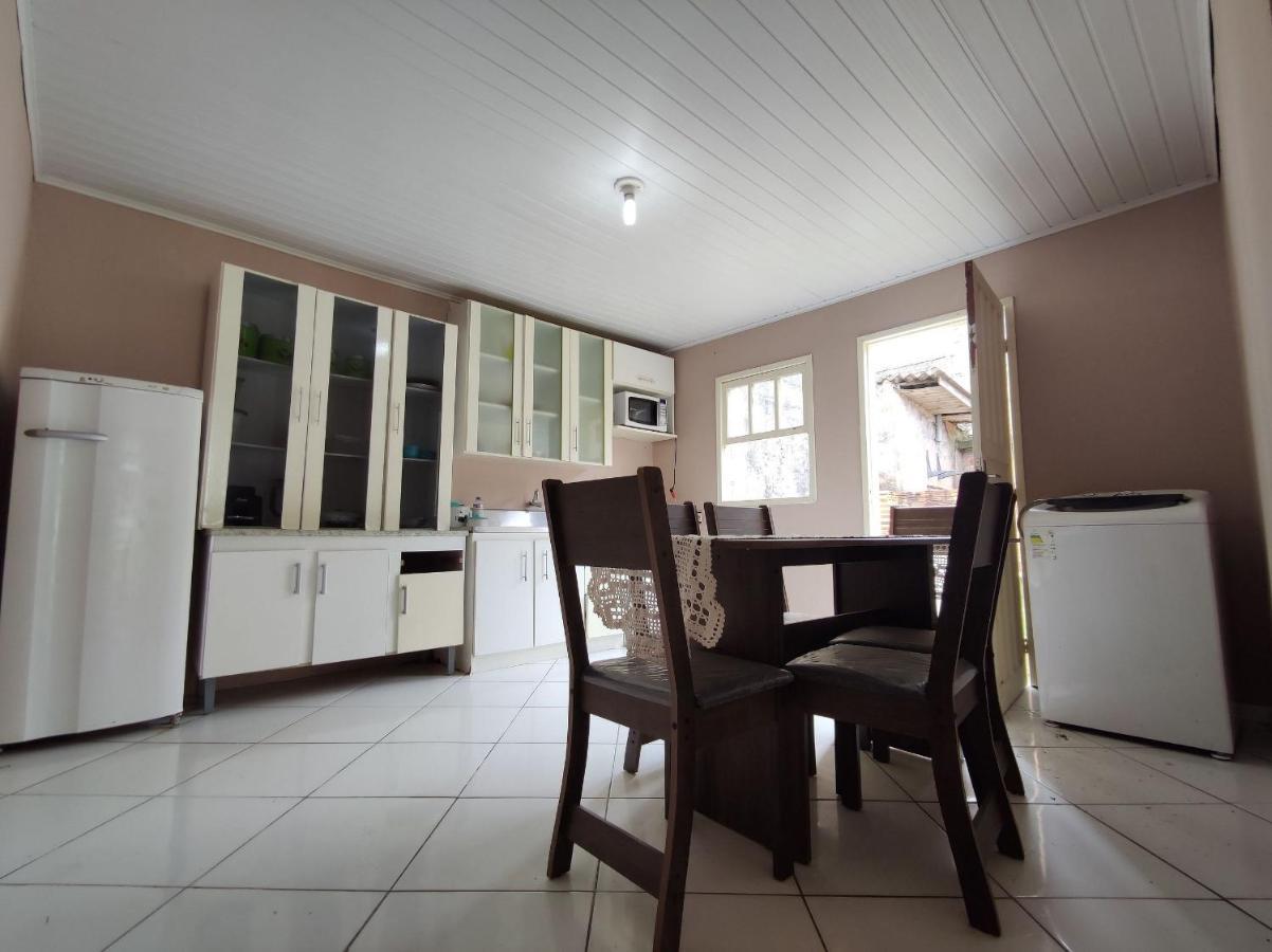 Casa De Fundos Na Praia Da Cal C Ar ตอร์เฮส ภายนอก รูปภาพ