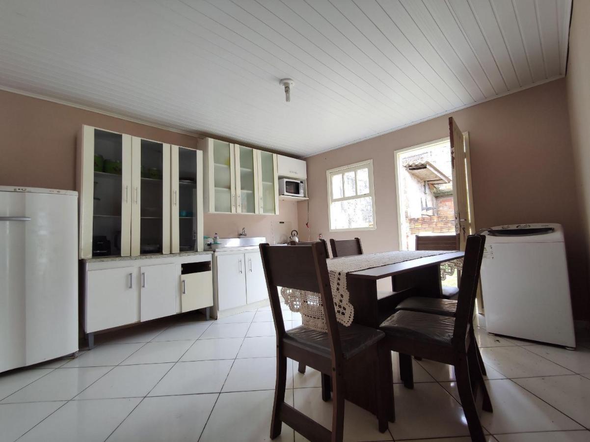 Casa De Fundos Na Praia Da Cal C Ar ตอร์เฮส ภายนอก รูปภาพ